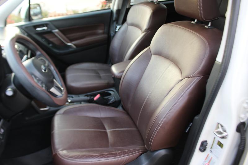 Subaru Forester 2.5i Touring 2018