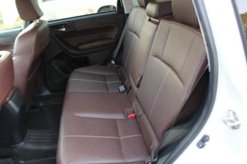 Subaru Forester 2.5i Touring 2018