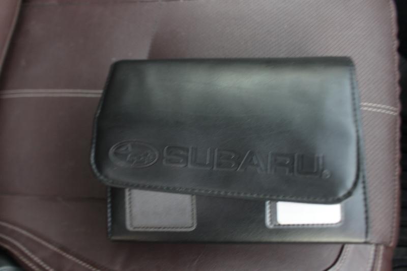 Subaru Forester 2.5i Touring 2018