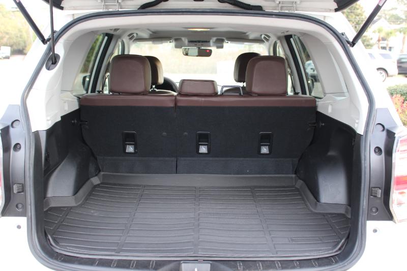 Subaru Forester 2.5i Touring 2018