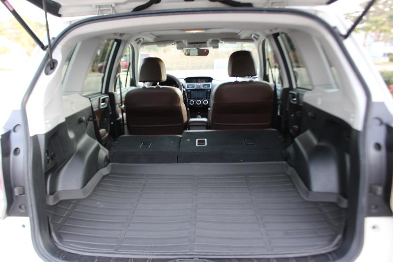 Subaru Forester 2.5i Touring 2018