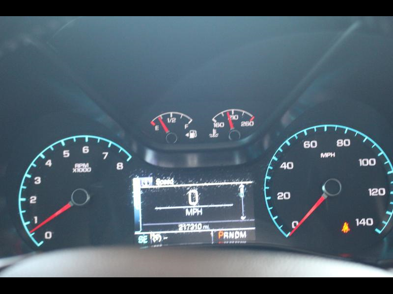 Chevrolet Colorado Z71 Crew Cab 4WD Long Box 2016