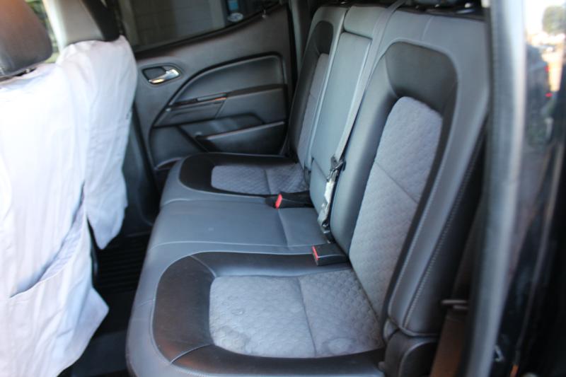 Chevrolet Colorado Z71 Crew Cab 4WD Long Box 2016