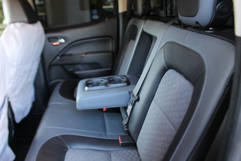 Chevrolet Colorado Z71 Crew Cab 4WD Long Box 2016