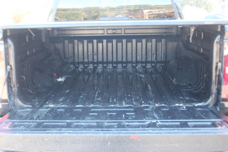 Chevrolet Colorado Z71 Crew Cab 4WD Long Box 2016