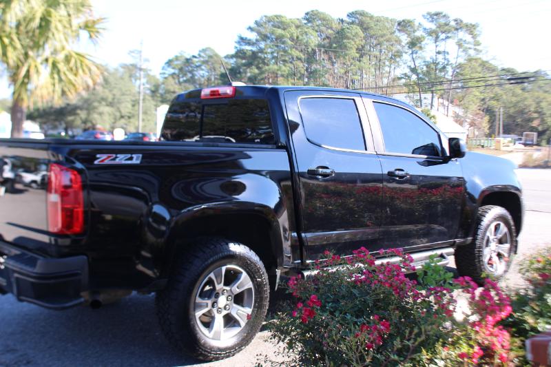 Chevrolet Colorado Z71 Crew Cab 4WD Long Box 2016