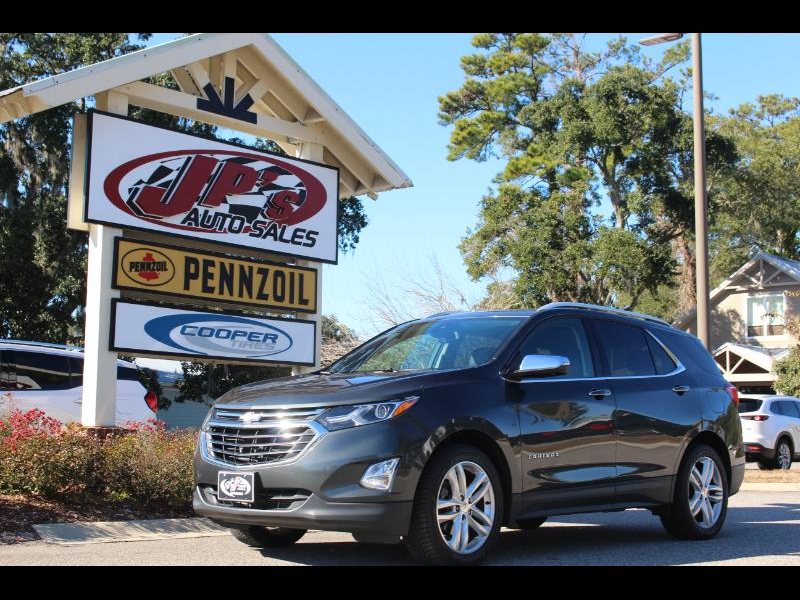 Chevrolet Equinox Premier 2.0 AWD 2019
