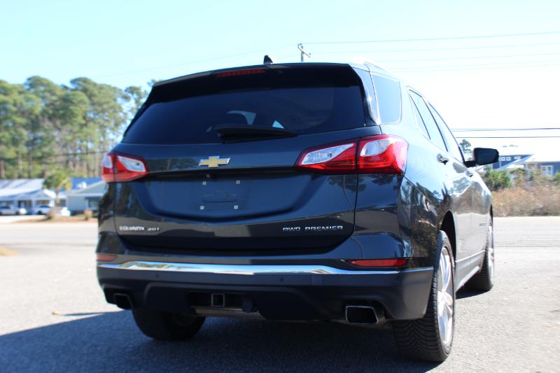 Chevrolet Equinox Premier 2.0 AWD 2019