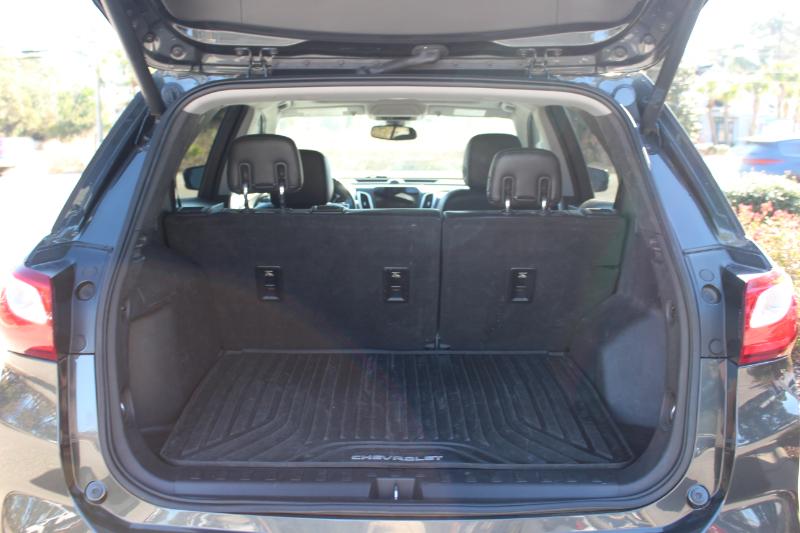 Chevrolet Equinox Premier 2.0 AWD 2019