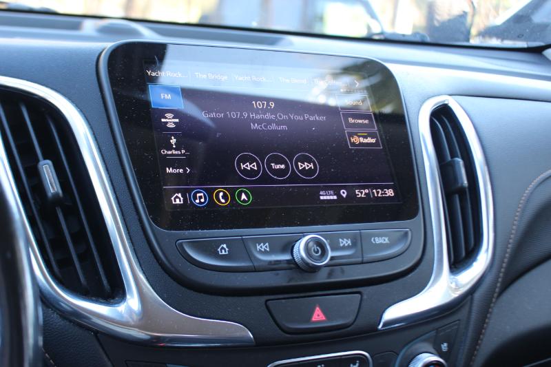 Chevrolet Equinox Premier 2.0 AWD 2019