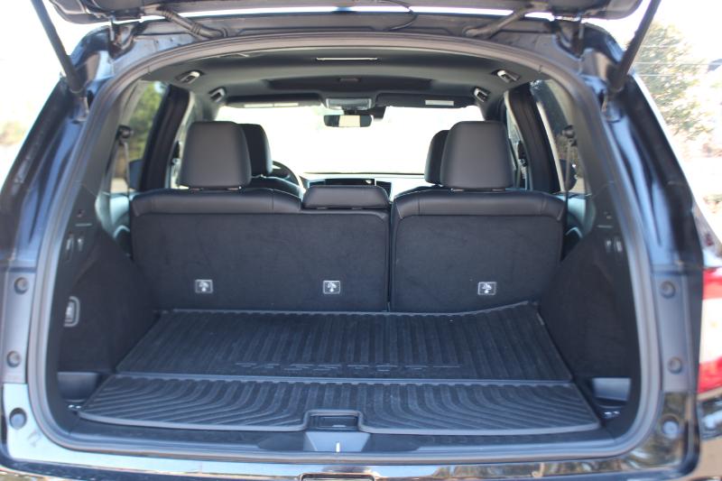 Honda Passport EX-L 2020