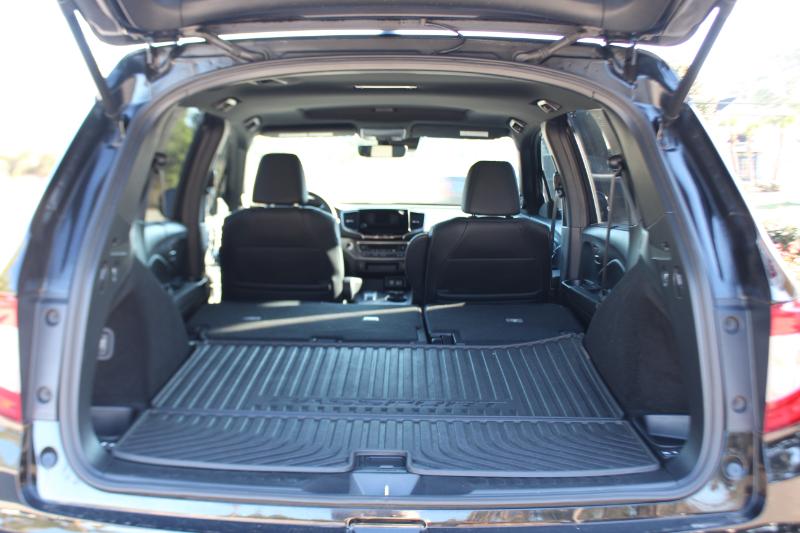 Honda Passport EX-L 2020