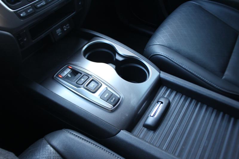 Honda Passport EX-L 2020