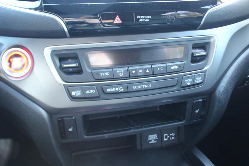 Honda Passport EX-L 2020