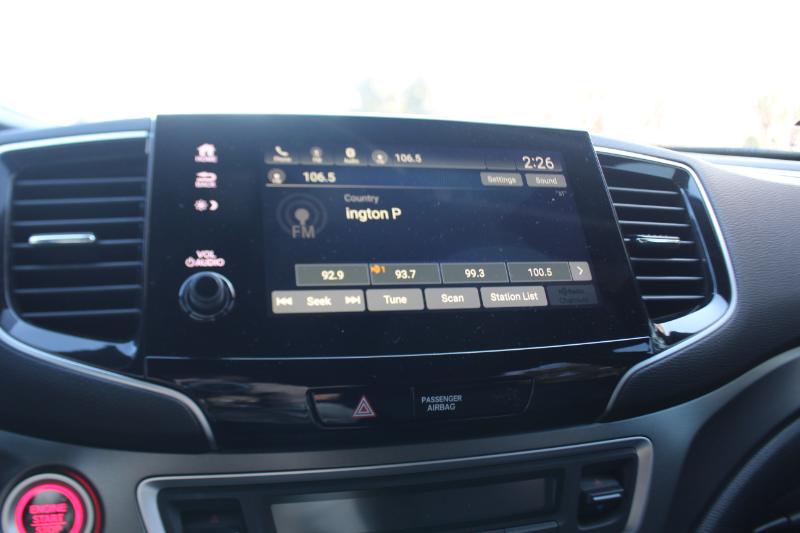 Honda Passport EX-L 2020