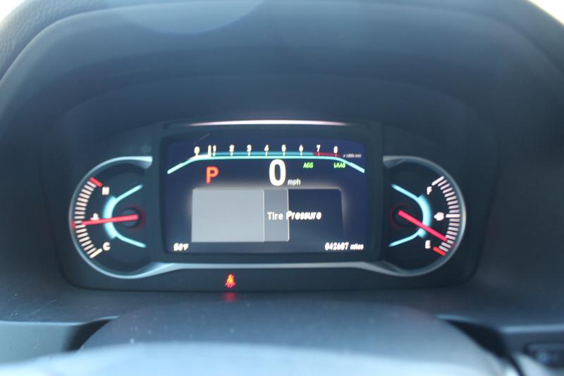 Honda Passport EX-L 2020