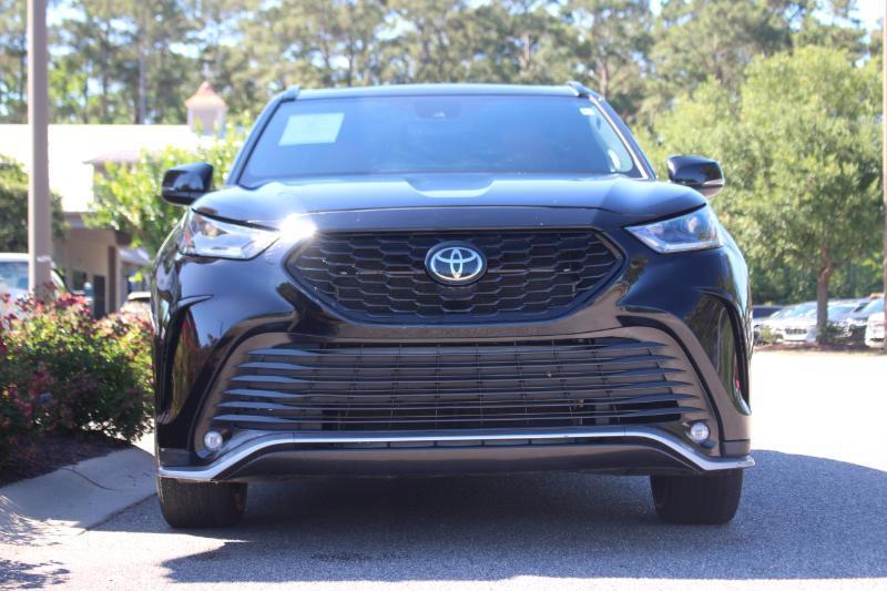 Toyota Highlander XSE FWD V6 2022