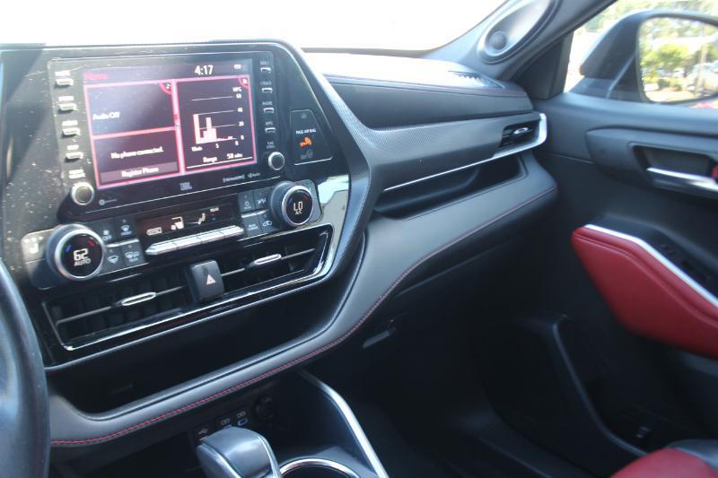 Toyota Highlander XSE FWD V6 2022