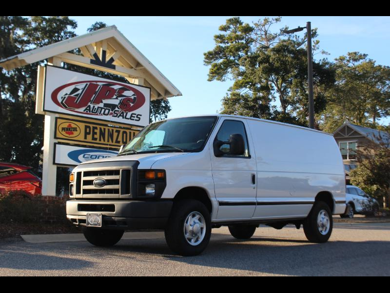 2014 Ford E-Series Econoline Van Commercial's photo