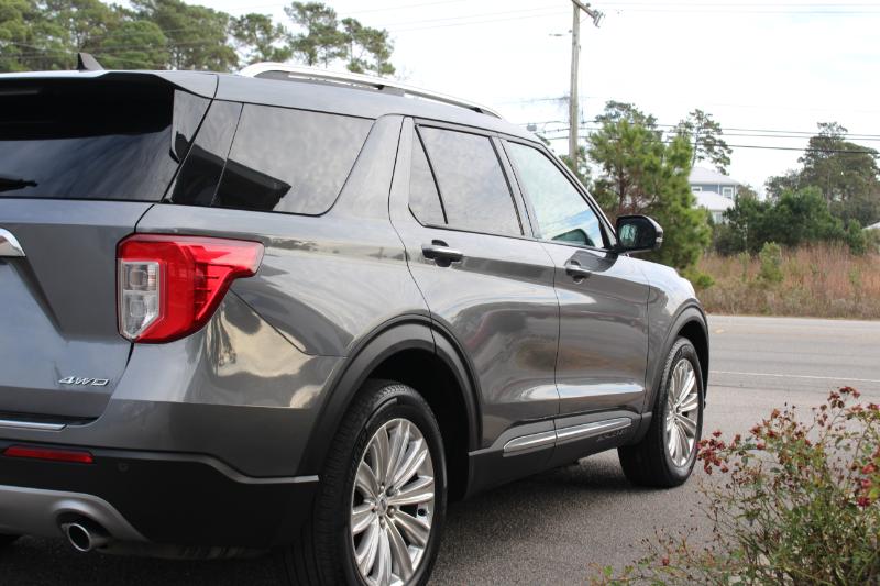 Ford Explorer 4dr 112" WB Limited 4WD 2021