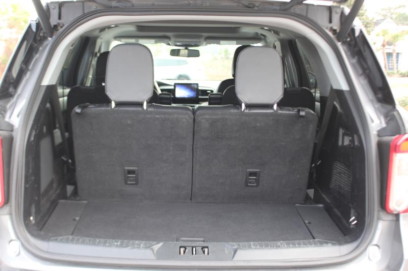 Ford Explorer 4dr 112" WB Limited 4WD 2021