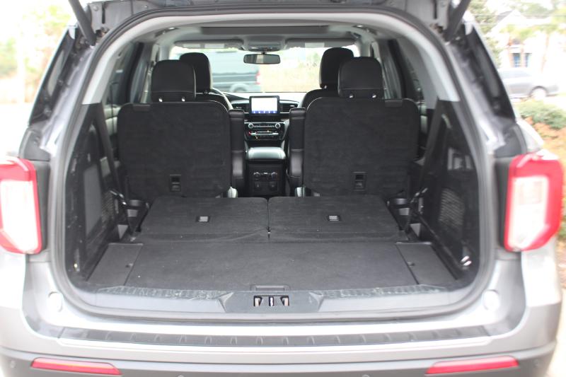 Ford Explorer 4dr 112" WB Limited 4WD 2021