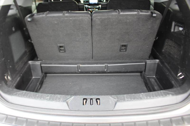 Ford Explorer 4dr 112" WB Limited 4WD 2021