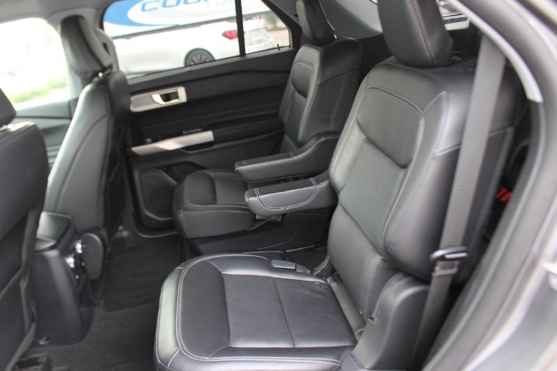 Ford Explorer 4dr 112" WB Limited 4WD 2021