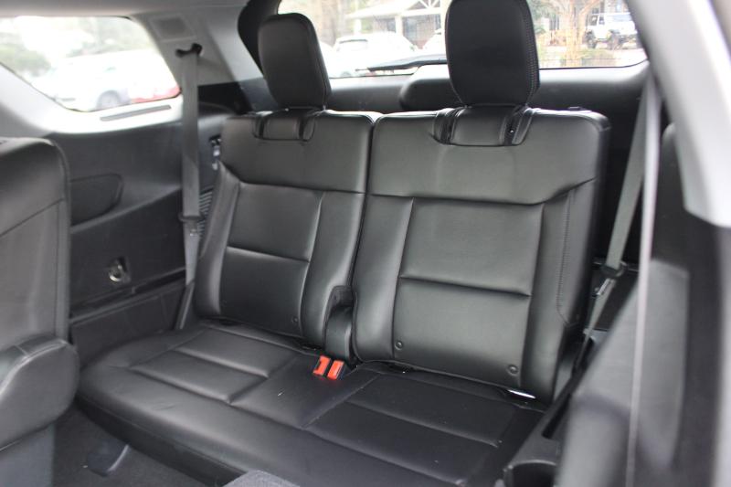 Ford Explorer 4dr 112" WB Limited 4WD 2021