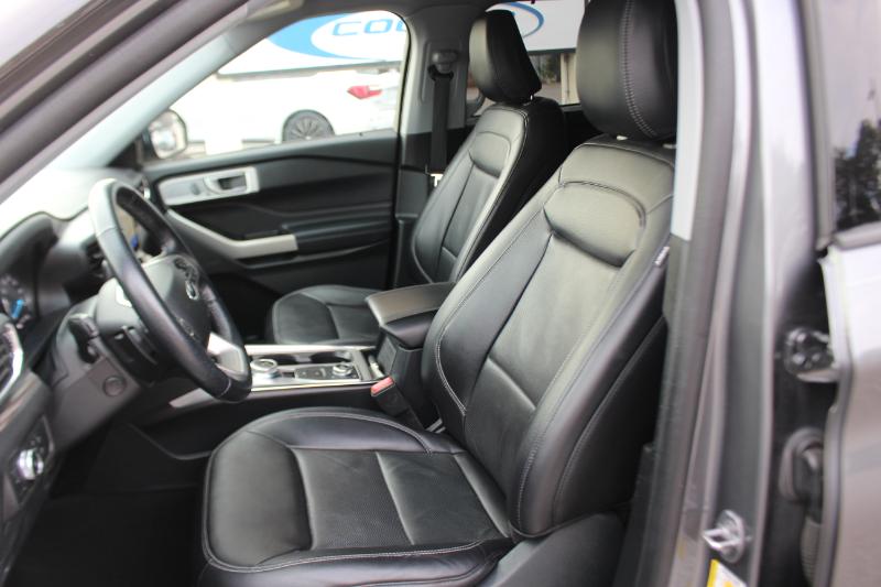 Ford Explorer 4dr 112" WB Limited 4WD 2021