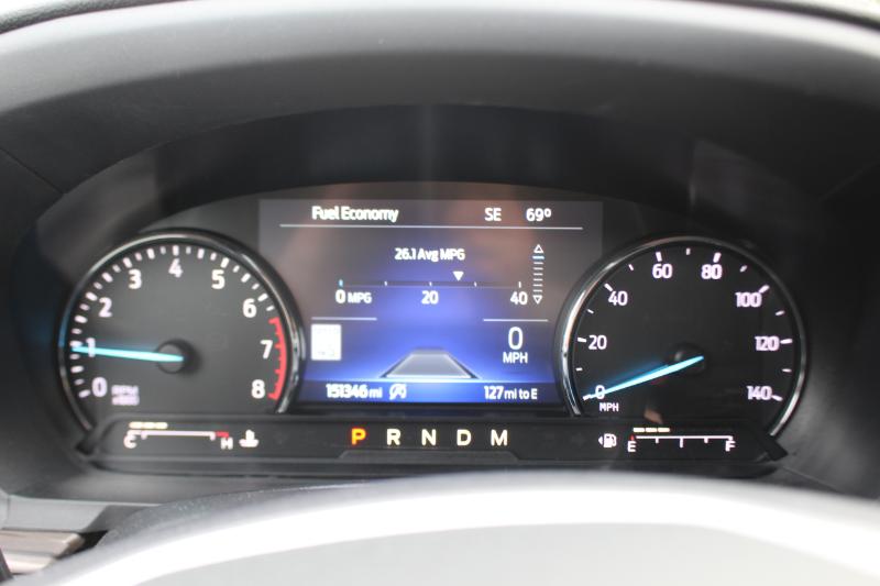 Ford Explorer 4dr 112" WB Limited 4WD 2021