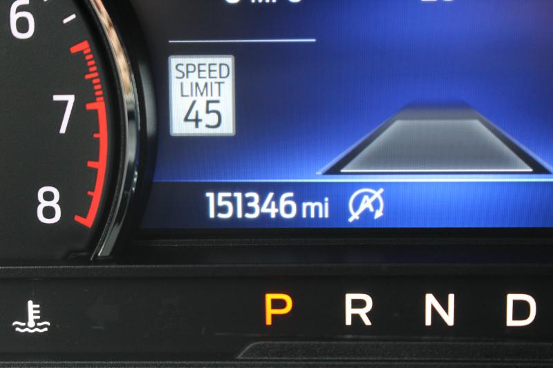 Ford Explorer 4dr 112" WB Limited 4WD 2021