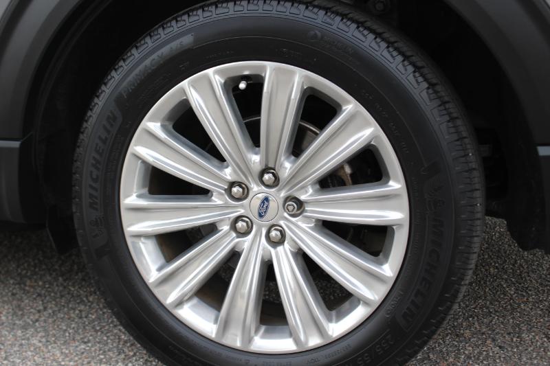 Ford Explorer 4dr 112" WB Limited 4WD 2021