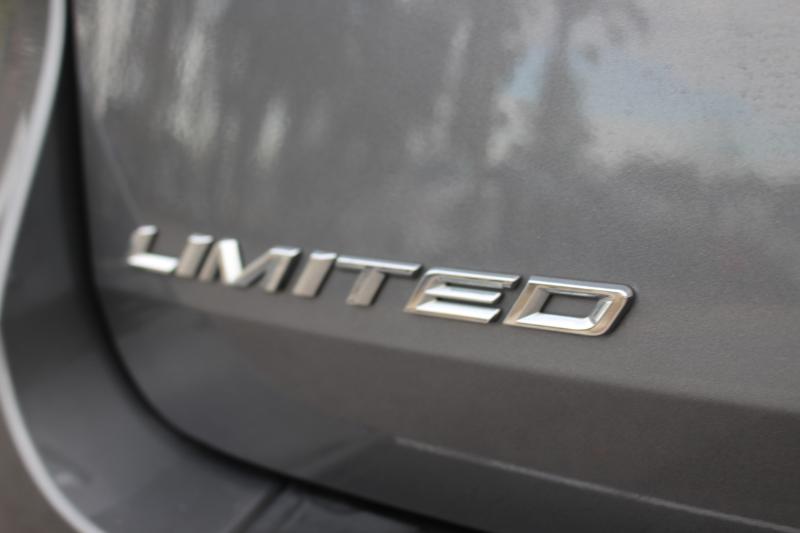 Ford Explorer 4dr 112" WB Limited 4WD 2021