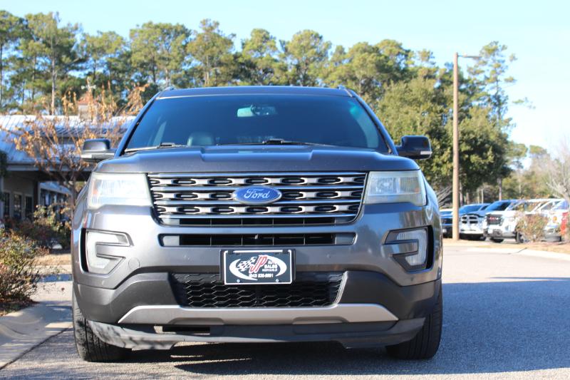 Ford Explorer XLT 4WD 2016