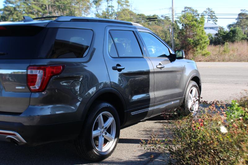 Ford Explorer XLT 4WD 2016