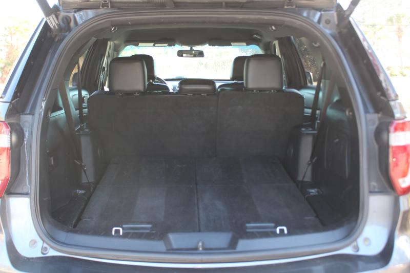 Ford Explorer XLT 4WD 2016