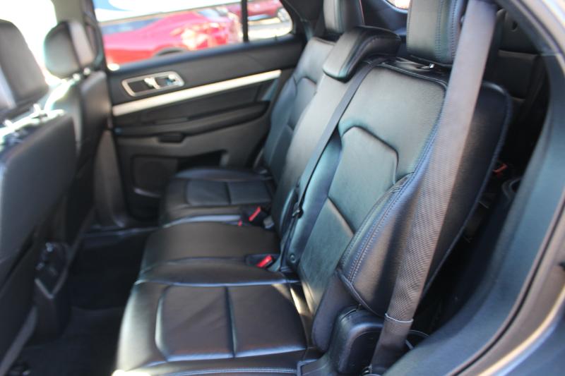 Ford Explorer XLT 4WD 2016