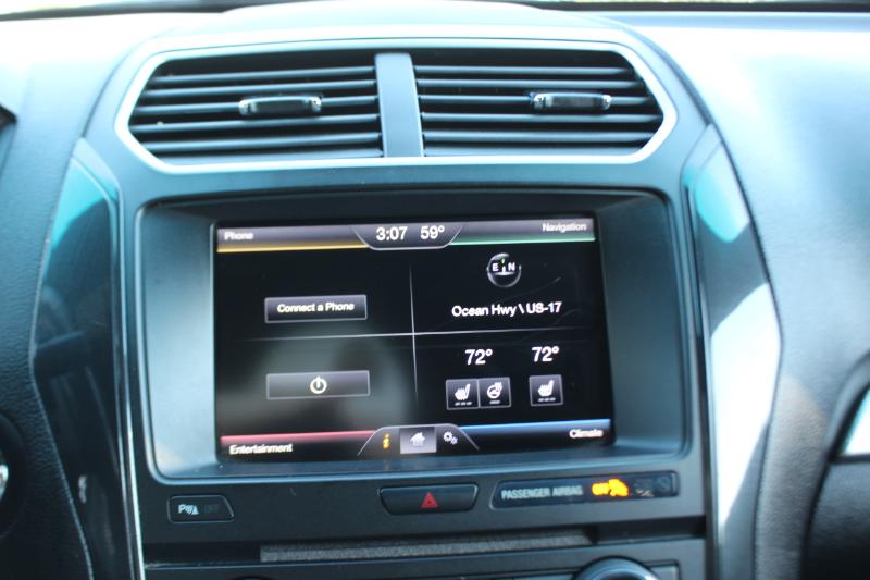 Ford Explorer XLT 4WD 2016