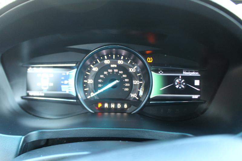 Ford Explorer XLT 4WD 2016