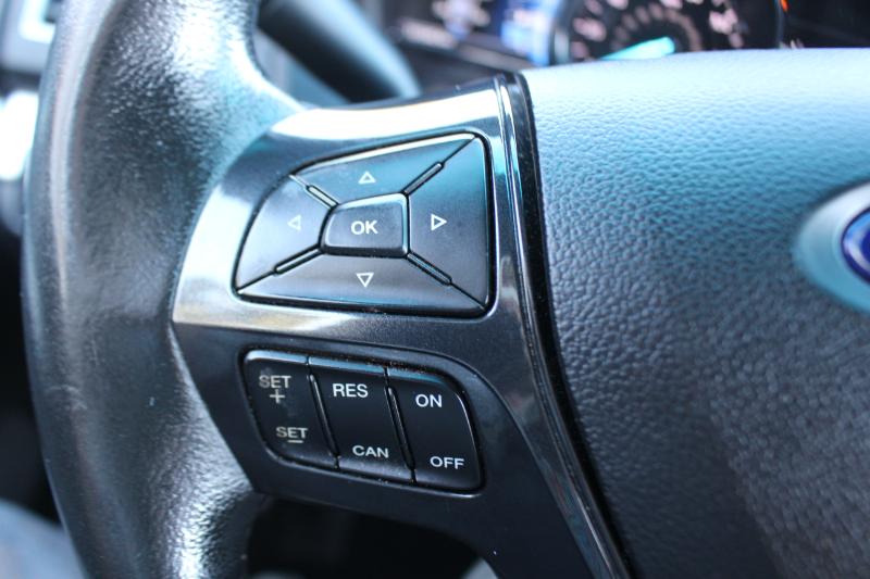 Ford Explorer XLT 4WD 2016