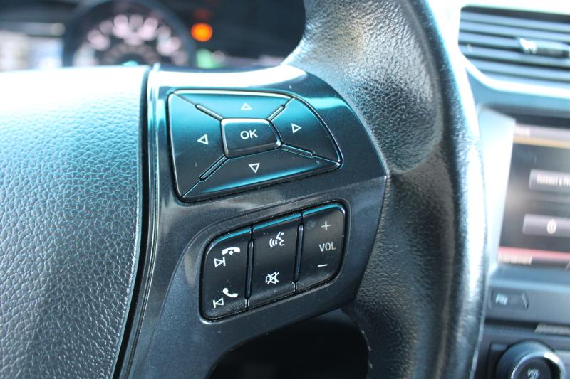 Ford Explorer XLT 4WD 2016