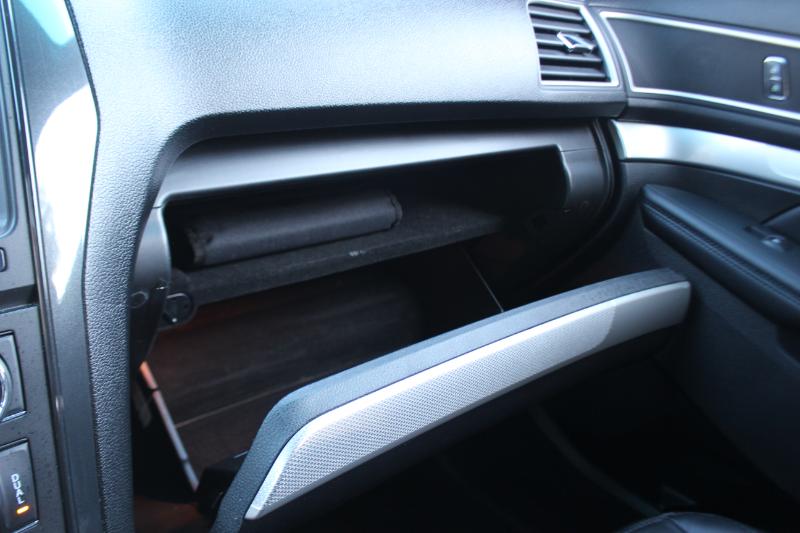 Ford Explorer XLT 4WD 2016