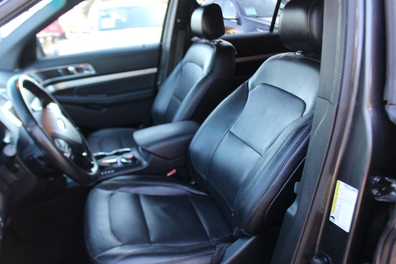 Ford Explorer XLT 4WD 2016