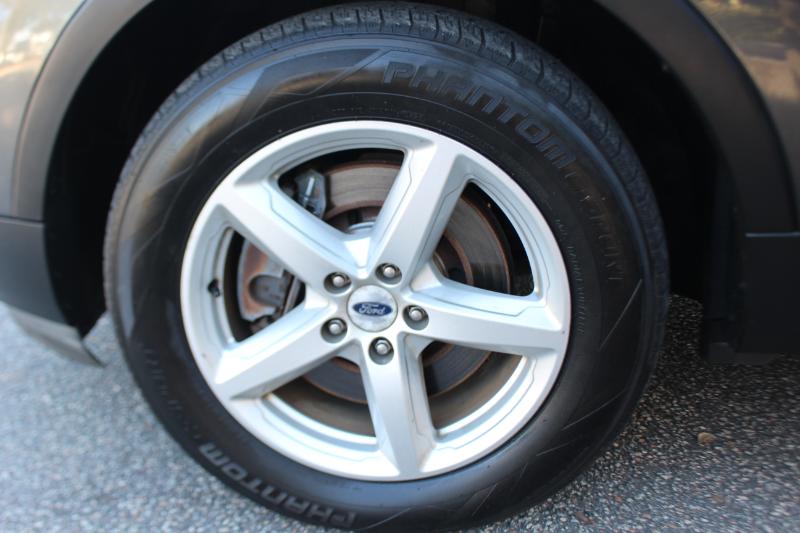 Ford Explorer XLT 4WD 2016