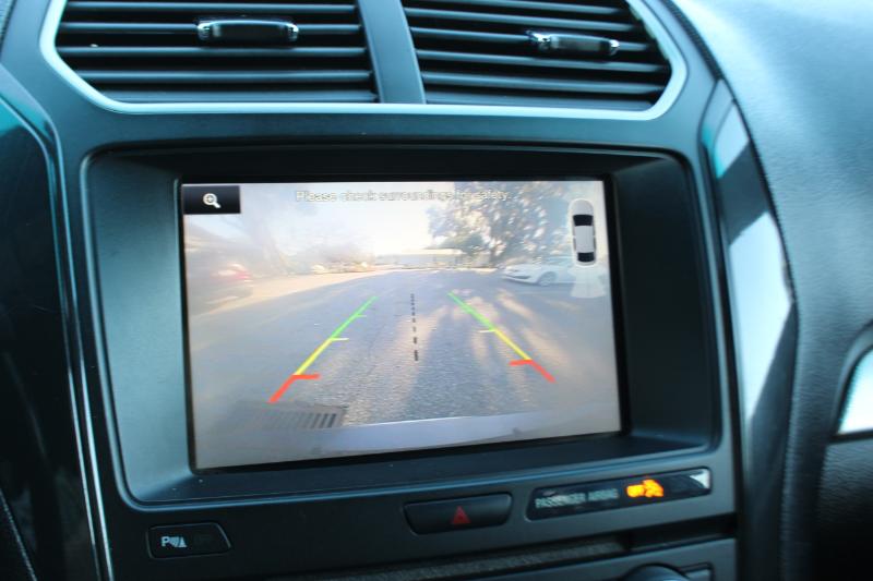 Ford Explorer XLT 4WD 2016