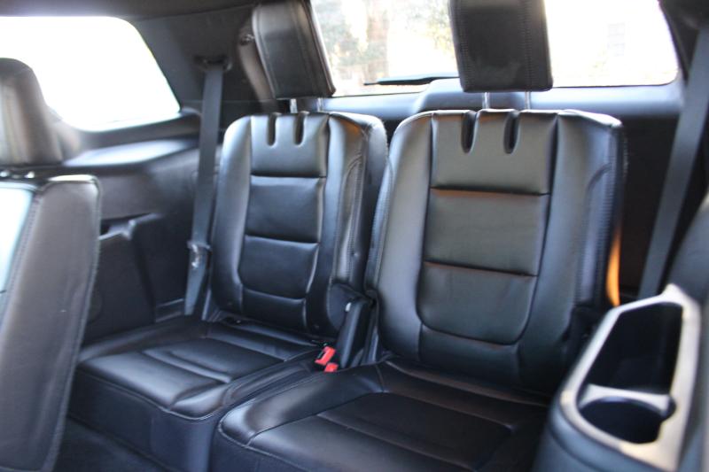 Ford Explorer XLT 4WD 2016