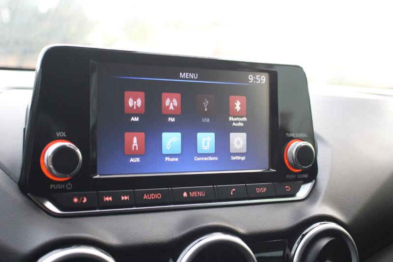 Nissan Sentra S 2023