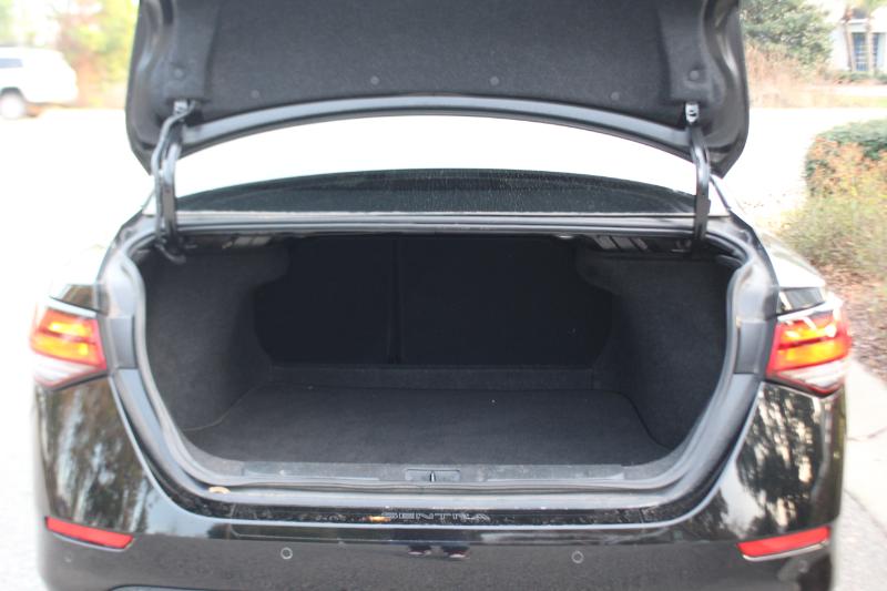 Nissan Sentra S 2023