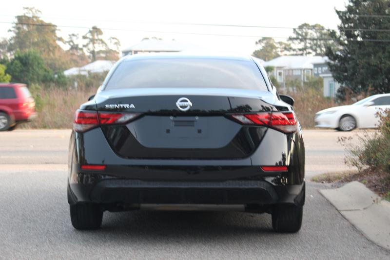 Nissan Sentra S 2023